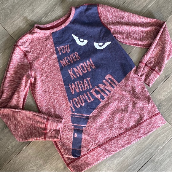 Reversible Sweatshirt - Picture 2 of 2